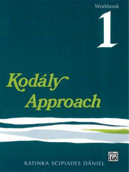 Kodaly Approach (Workbook 1) 