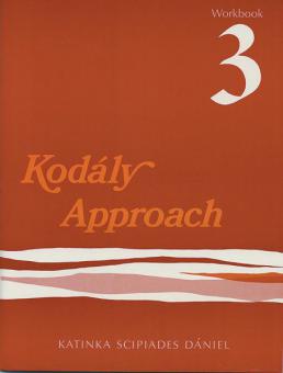 Kodaly Approach (Workbook 3) 