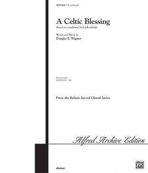 A Celtic Blessing 
