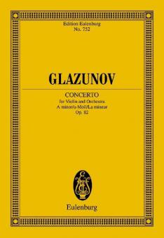 Konzert a-Moll op. 82 Standard