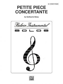 Petite Piece Concertante 