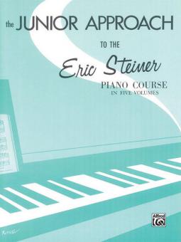 Steiner Piano Course, Junior Approach 