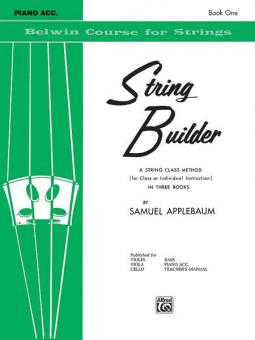 String Builder Book 1 
