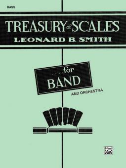 Treasury Of Scales For Band And Orchestra 