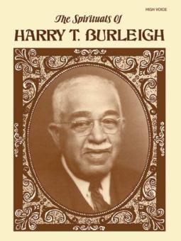 The Spirituals of Harry T. Burleigh 
