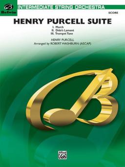 Henry Purcell Suite Standard