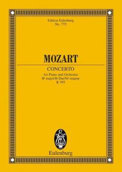 Konzert Nr. 27 B-Dur KV 595 Standard
