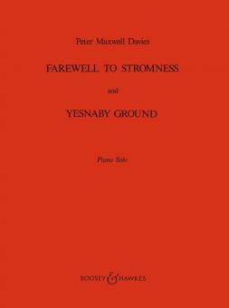 Farewell to Stromness & Yesnaby Ground 