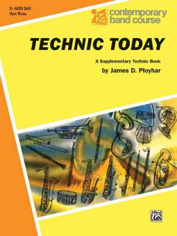 Technic Today Part 3 