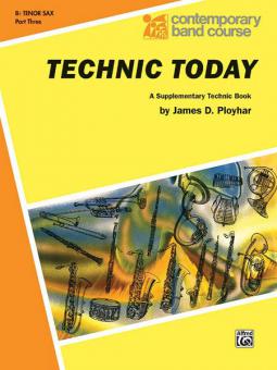 Technic Today Part 3 