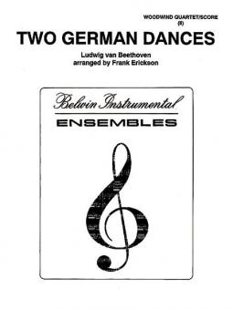 Two German Dances 
