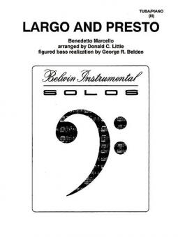 Largo And Presto 