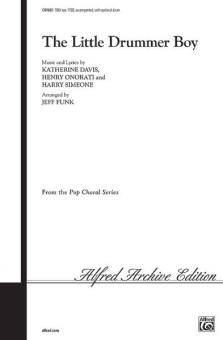 The Little Drummer Boy Standard