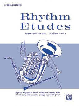 Rhythm Etudes 