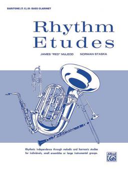Rhythm Etudes 