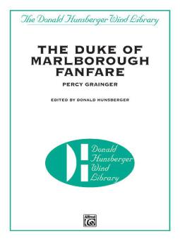 The Duke Of Marlborough Fanfare 