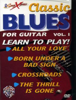 SongXpress: Classic Blues Vol. 1 