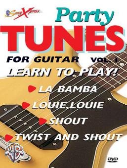 SongXpress: Party Tunes Vol. 1 