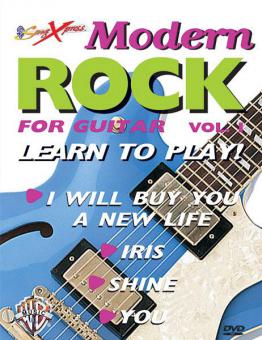SongXpress: Modern Rock Vol. 1 