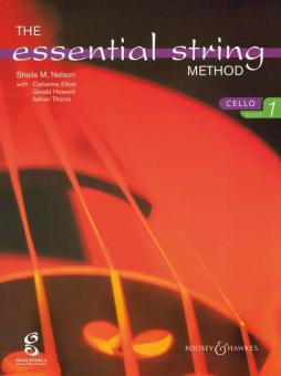 The Essential String Method Vol. 1 