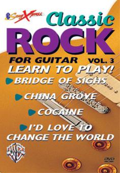 SongXpress: Classic Rock Vol. 3 