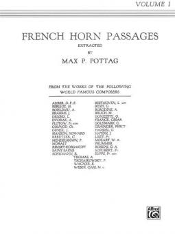 French Horn Passages Vol. 1 