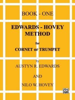 Edwards-Hovey Method for Cornet or Trumpet Book 1 