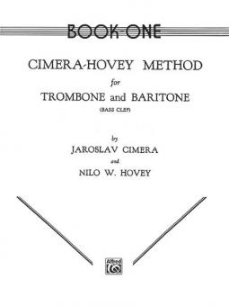 Cimera- Hovey Method for Trombone and Baritone, Book One 