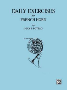 Daily Exercises For French Horn 