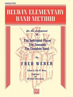 Belwin Elementary Band Method 