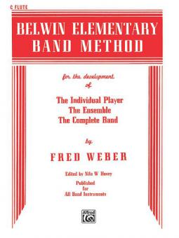 Belwin Elementary Band Method 