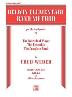Belwin Elementary Band Method 