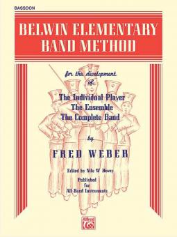 Belwin Elementary Band Method 