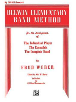 Belwin Elementary Band Method 