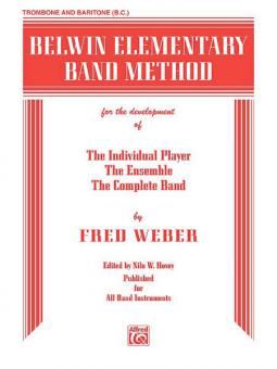 Belwin Elementary Band Method 