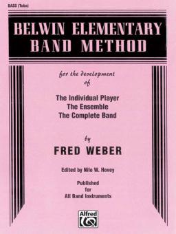 Belwin Elementary Band Method 