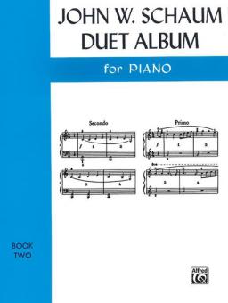 Duet Album, Book 2 