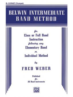 Belwin Intermediate Band Method 