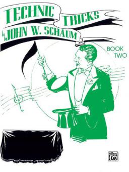 Technic Tricks Book 2 