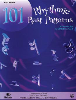 101 Rhythmic Rest Patterns 