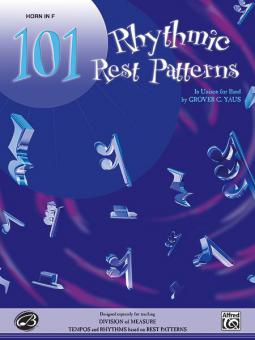 101 Rhythmic Rest Patterns 