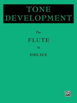 Tone Development for Flute 