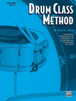 Drum Class Method Vol. 1 