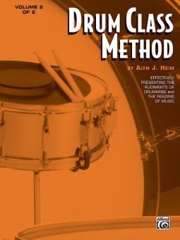 Drum Class Method Vol. 2 