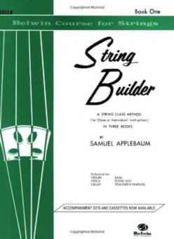 String Builder Book 1 