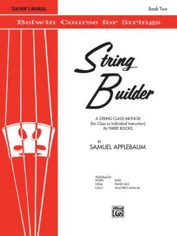 String Builder Book 2 