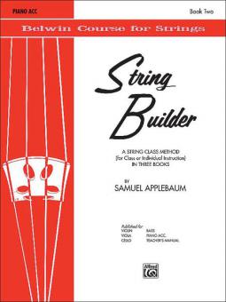 String Builder Book 2 