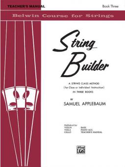 String Builder Book 3 