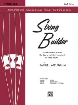 String Builder Book 3 