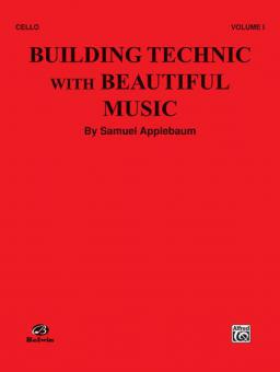 Building Technic with Beautiful Music Book 1 
